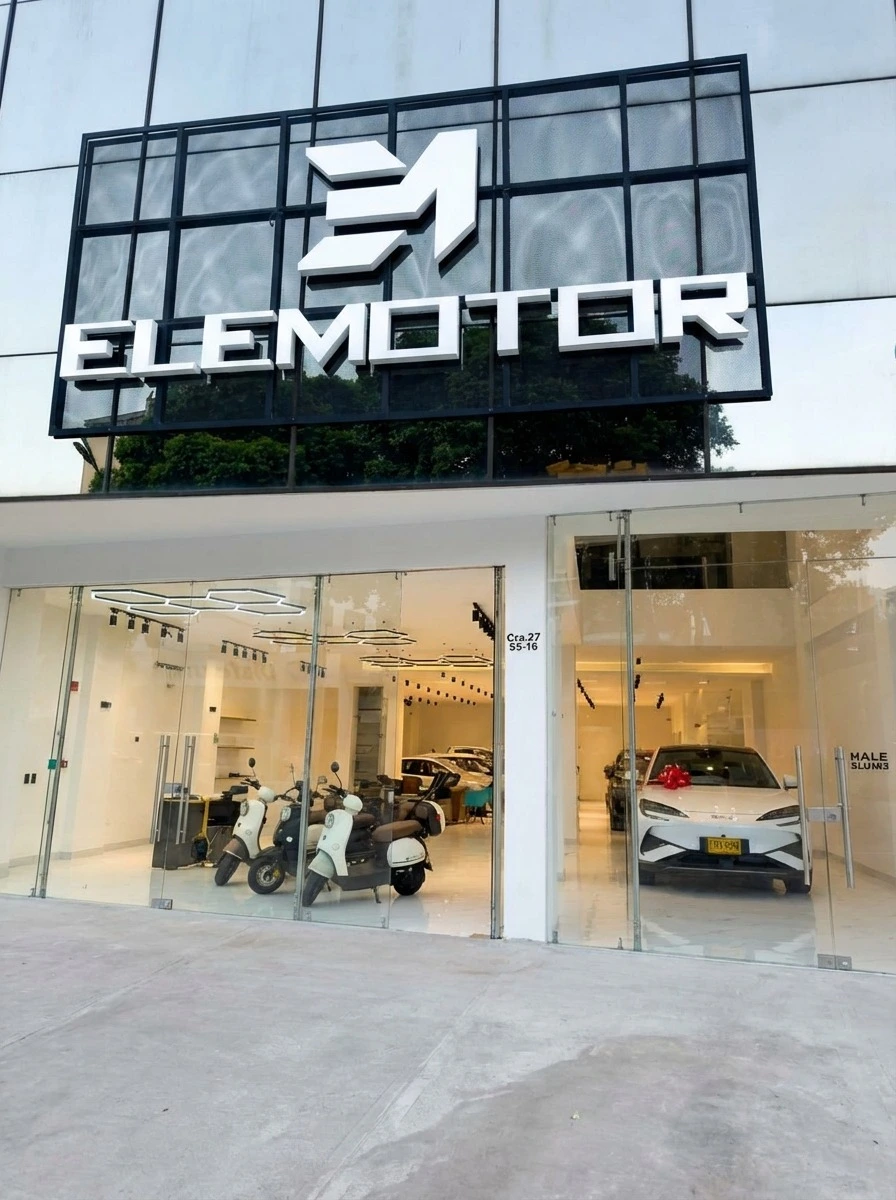 Showroom EleMotor